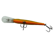 Load image into Gallery viewer, Belly View of RAPALA LURES MINNOW RAP 9 Fishing Lure in PERCH
