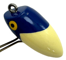 Charger l&#39;image dans la galerie, Up Close View of NFLCC Limited Edition SOUTH BEND BAITS KETCH-ORENO FlyRod Size Fishing Lure. 2005 National Fishing Lure Collector Club Issue.
