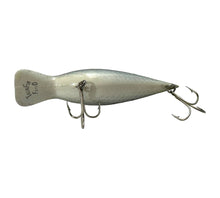 Load image into Gallery viewer, Belly View of  STORM LURES ThinFin FATSO Fishing Lure in GREEN SCALE
