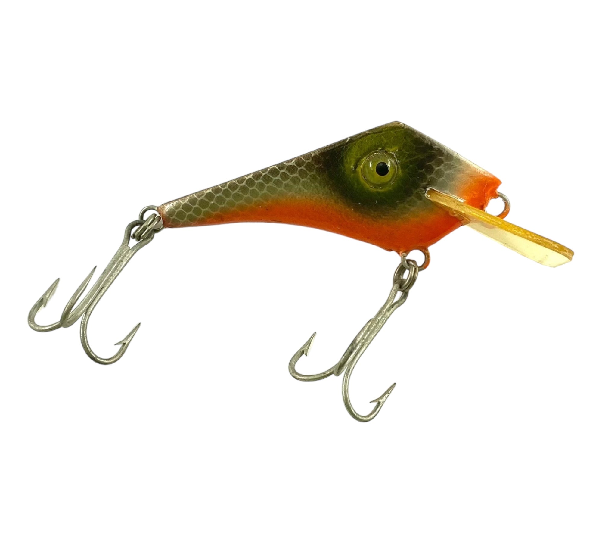 BUTCH HARRIS PROFESSIONAL BASS LURES FAS-BAK Fishing Lure โ Toad Tackle