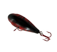 Lade das Bild in den Galerie-Viewer, Back View of MANN&#39;S BAIT COMPANY BABY 1- (One Minus) Fishing Lure in RED CRAW

