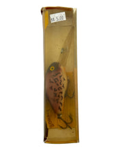 Lade das Bild in den Galerie-Viewer, Boxed View of BOMBER BAIT COMPANY MAG A 9A MAGNUM DIVER Fishing Lure in LIGHT CRAWDAD
