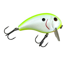 Load image into Gallery viewer, Right Facing View of XCALIBUR HI-TEK TACKLE XW6 Wake Bait Fishing Lure in CITRUSE
