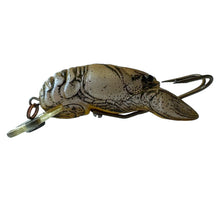 画像をギャラリービューアに読み込む, Right Facing View of REBEL LURES S76 SINKING WEE CRAWFISH Fishing Lure in SOFTSHELL CRAWFISH
