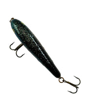 Load image into Gallery viewer, Top View of Mann&#39;s Bait Company BABY STRETCH 1- (One Minus) Fishing Lure in WILD SHINER CRYSTAGLOW
