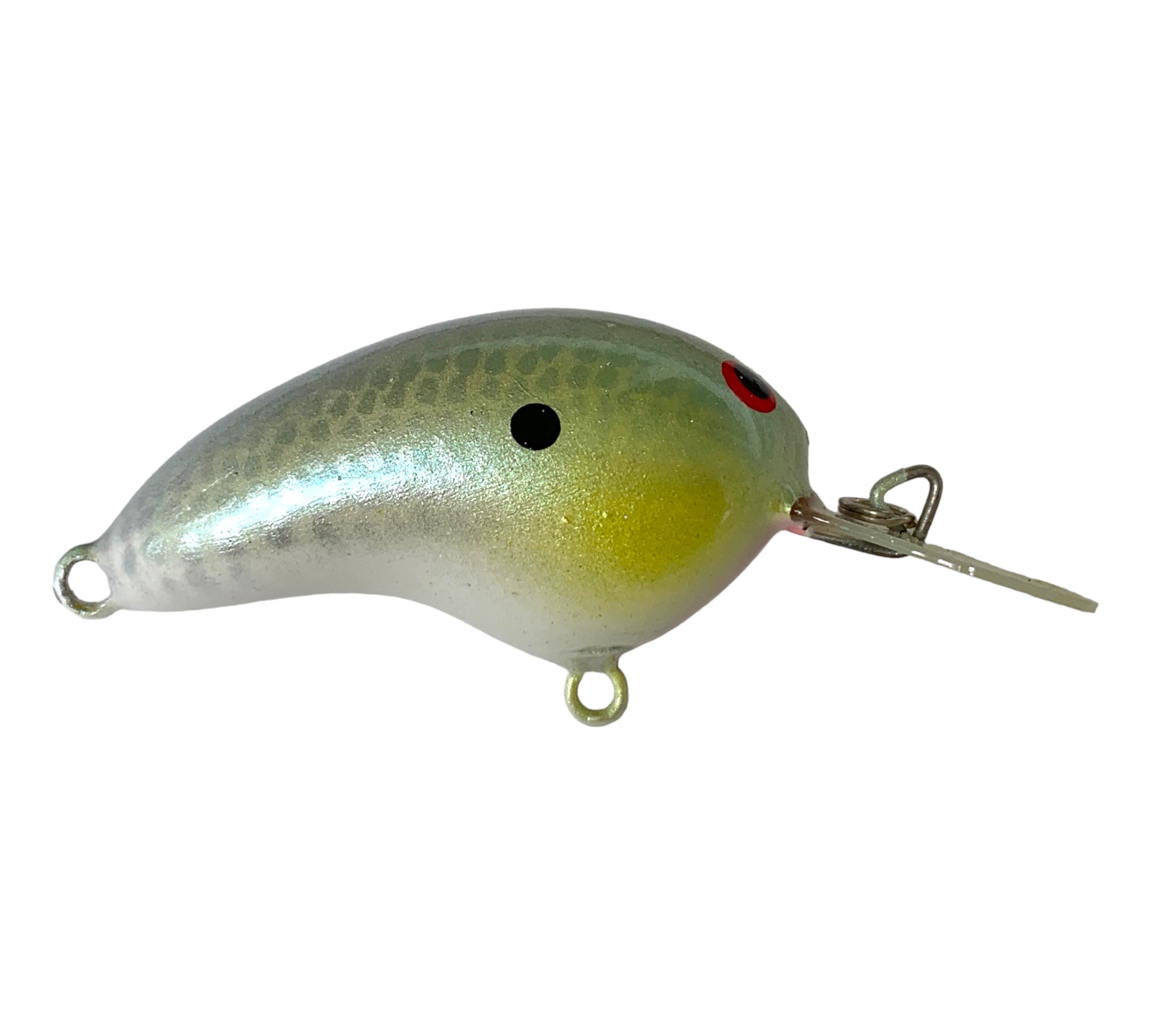 Handmade Bass Lures • BRIAN'S BEES CRANKBAITS 1 7/8