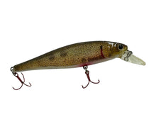 Load image into Gallery viewer, Backlit View of LUCKY CRAFT REAL SKIN POINTER 100 RS Fishing Lure in GHOST MINNOW
