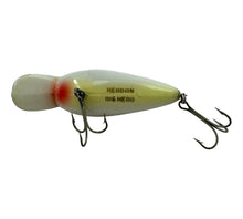 Load image into Gallery viewer, Belly View of HEDDON LURES BIG HEDD Fishing Lure in COACHDOG
