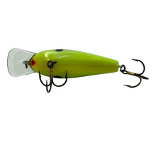 Cargar imagen en el visor de la galería, Belly View of COTTON CORDELL BIG O Fishing Lure in OXBOW BREAM. A Fred Young Reproduction Crankbait for Bass.
