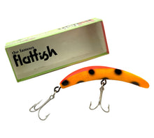 Lataa kuva Galleria-katseluun, HELIN TACKLE COMPANY FAMOUS FLATFISH Fishing Lure • # T60 CH
