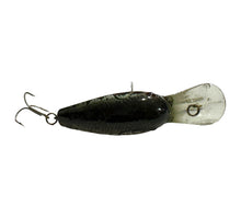 Lade das Bild in den Galerie-Viewer, Top View of COTTON CORDELL DEEP BIG O Fishing Lure w/Original Box &amp; Insert in NATURAL BASS
