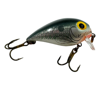 Right Facing View of STORM LURES SUBWART 5 Fishing Lure in SHAD