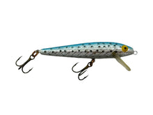 Load image into Gallery viewer, Right Facing View of REBEL LURES F50 REBEL MINNOW Fishing Lure w/ Box
