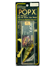 Lade das Bild in den Galerie-Viewer, MEGABASS POP X Topwater Fishing Lure in GG PEACOCK

