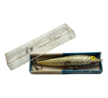 Load image into Gallery viewer, REBEL LURES SPINNER MINNER 3100 Series TOPWATER MINNOW with Rear Prop Fishing Lure
