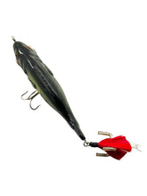 Load image into Gallery viewer, Back View of National Fishing Lure Collectors Club 2008 CLUB LURE • NFLCC Commemorative Fishing Lure • REND LAKE BASS
