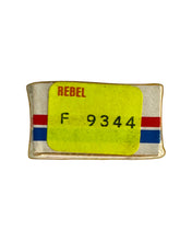 画像をギャラリービューアに読み込む, Model # Sticker View of  REBEL LURES &quot;R&quot; Series F9344 WEE-R Fishing Lure
