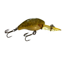 Load image into Gallery viewer, Right Facing VIew of REBEL LURES DEEP TEENY R Fishing Lure in FROG
