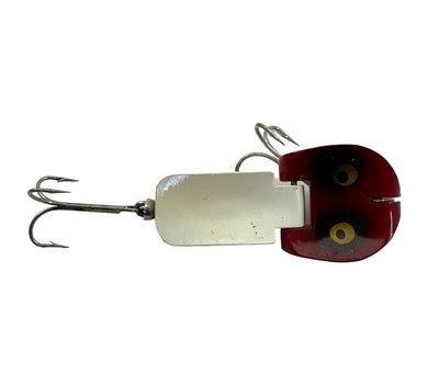 Cover Photo for HEDDON DOWAGIAC STINGAREE Fishing Lure in RED HEAD
