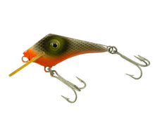 Load image into Gallery viewer, Left Facing View of BUTCH HARRIS BASS LURES FAS-BAK Vintage Fishing Lure
