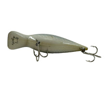Load image into Gallery viewer, Belly View of STORM LURES ThinFin FATSO Fishing Lure in YELLOW SCALE
