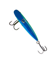 Lade das Bild in den Galerie-Viewer, Top View of 5/8 oz XCALIBUR XR50 Fishing Lure in OXBOW
