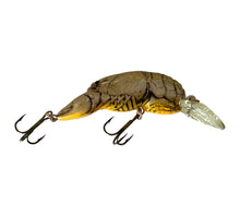 Lade das Bild in den Galerie-Viewer, Left Facing View of REBEL LURES FASTRAC CRAWFISH Fishing Lure in SOFTSHELL CRAWFISH
