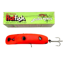 Lade das Bild in den Galerie-Viewer, HELIN TACKLE COMPANY FAMOUS FLATFISH Fishing Lure • # T60 CH
