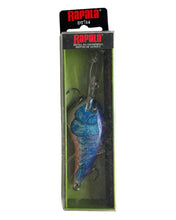 Load image into Gallery viewer, RAPALA LURES DT-14 Fishing Lure in MOLTING BLUE CRAW
