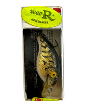 画像をギャラリービューアに読み込む, Boxed View of REBEL FISHING LURES Square Lip WEE R SHALLOW Crankbait
