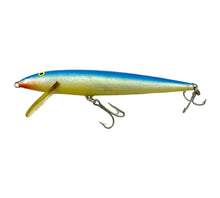 Load image into Gallery viewer, Vintage RAPALA LURES MAGNUM 7 Fishing Lure in BLUE
