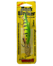 Load image into Gallery viewer, LUHR JENSEN ROCK WALKER Fishing Lure in FIRE TIGER
