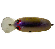 Lataa kuva Galleria-katseluun, Top View of  BRIAN&#39;S BEES CRANKBAITS 1 7/8&quot; FAT BODY ROUND LIP Fishing Lure. For Sale Online at Toad Tackle.
