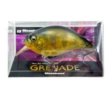 Load image into Gallery viewer, MEGABASS USA GRENADE Fishing Lure in GP Pro Perch. Japan Bass Bait.
