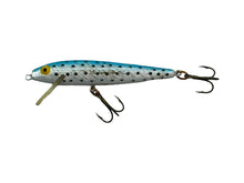 Load image into Gallery viewer, Left Facing View of REBEL LURES F50 REBEL MINNOW Fishing Lure w/ Box
