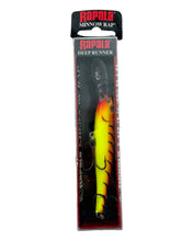 Load image into Gallery viewer, RAPALA LURES MINNOW RAP 9 Fishing Lure in HOT TIGER
