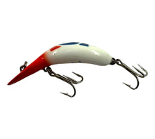 Load image into Gallery viewer, Left Facing View of HEDDON LURES TADPOLLY ADVERTISING FISHING LURE for PEPSI COLA
