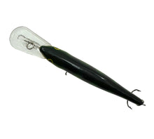 Load image into Gallery viewer, Back View of RAPALA LURES MINNOW RAP 9 Fishing Lure in PERCH
