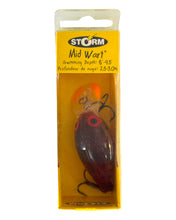 Load image into Gallery viewer, STORM LURES MID WART Size 5 Fishing Lure in PHANTOM BROWN CRAYFISH
