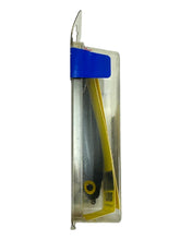 Load image into Gallery viewer, Side View of STORM LURES BABY THUNDER STICK&nbsp; Fishing Lure in BLUE FADE
