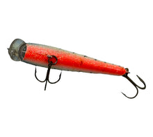 Lade das Bild in den Galerie-Viewer, Belly View of MANN&#39;S BAIT COMPANY BABY STRETCH 1- (One Minus) Fishing Lure in AQUASHAD CRYSTAGLOW
