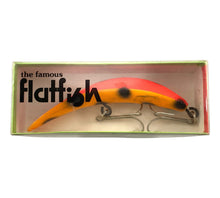 Load image into Gallery viewer, HELIN TACKLE COMPANY FAMOUS FLATFISH Fishing Lure • # T60 CH
