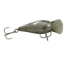 Load image into Gallery viewer, Belly View of  COTTON CORDELL 7800 Series BIG O Fishing Lure in RAINBOW TROUT
