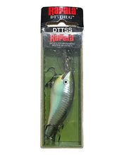 Load image into Gallery viewer, Front Package View of RAPALA DT THUG (Dives To) Fishing Lure in BLUE BACK HERRING
