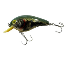 Charger l&#39;image dans la galerie, Left Facing View of COTTON CORDELL TACKLE COMPANY BIG-O Fishing Lure in NATURAL BASS

