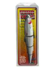 Load image into Gallery viewer, STRIKE KING KING KONG Fishing Lure in GIZZARD SHAD. Musky &amp; Trophy Fishing Swimbait.
