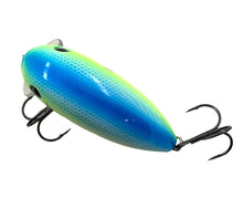 Charger l&#39;image dans la galerie, Back View of XCALIBUR TACKLE COMPANY XW6 Wake Bait Fishing Lure in Oxbow
