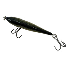 Load image into Gallery viewer, Top View of RAPALA TWITCHIN&#39; RAP Twitch Bait Fishing Lure in&nbsp;GOLDEN FLASH
