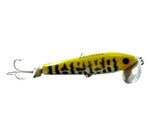 Load image into Gallery viewer, Right Facing View of FRED ARBOGAST 5/8 oz JITTERSTICK Fishing Lure w/ Box &amp; Pocket Catalog in FROG
