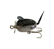 Load image into Gallery viewer, Left Facing View of MUSKITA BAITS &amp; TACKLE SPINNING MOUSE Fishing Lure
